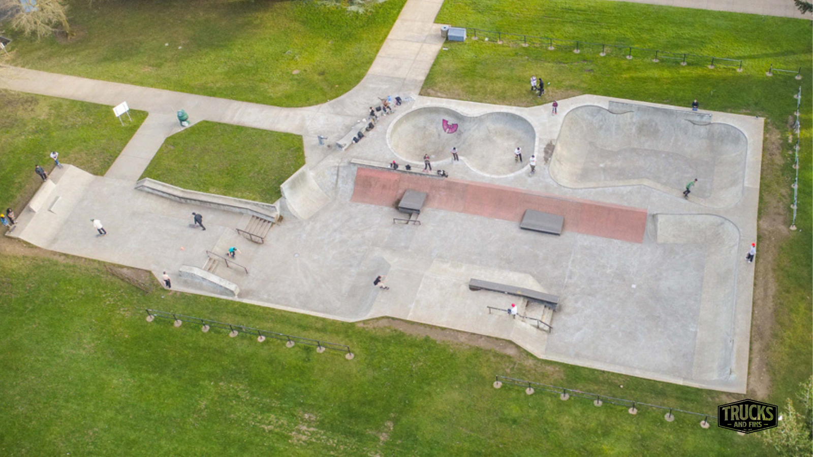 Glenhaven skatepark